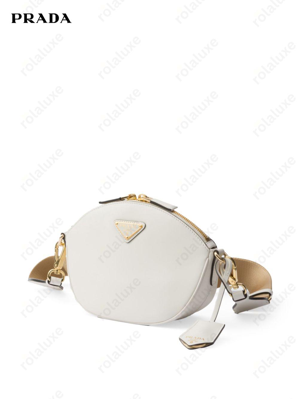 mini leather shoulder bag