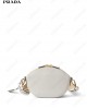 mini leather shoulder bag