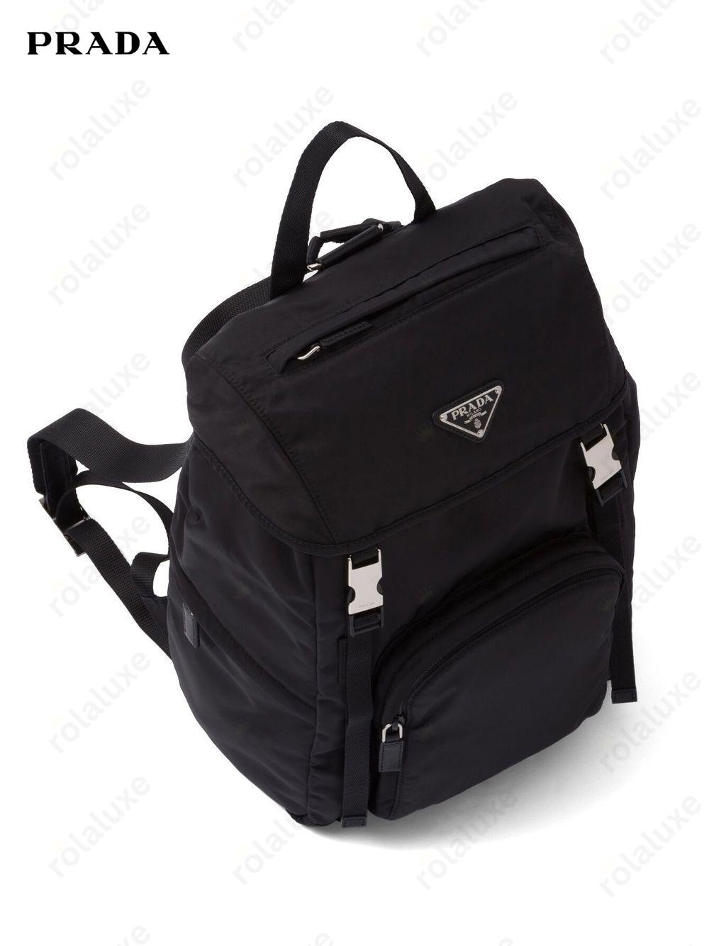 Re-Nylon backpack