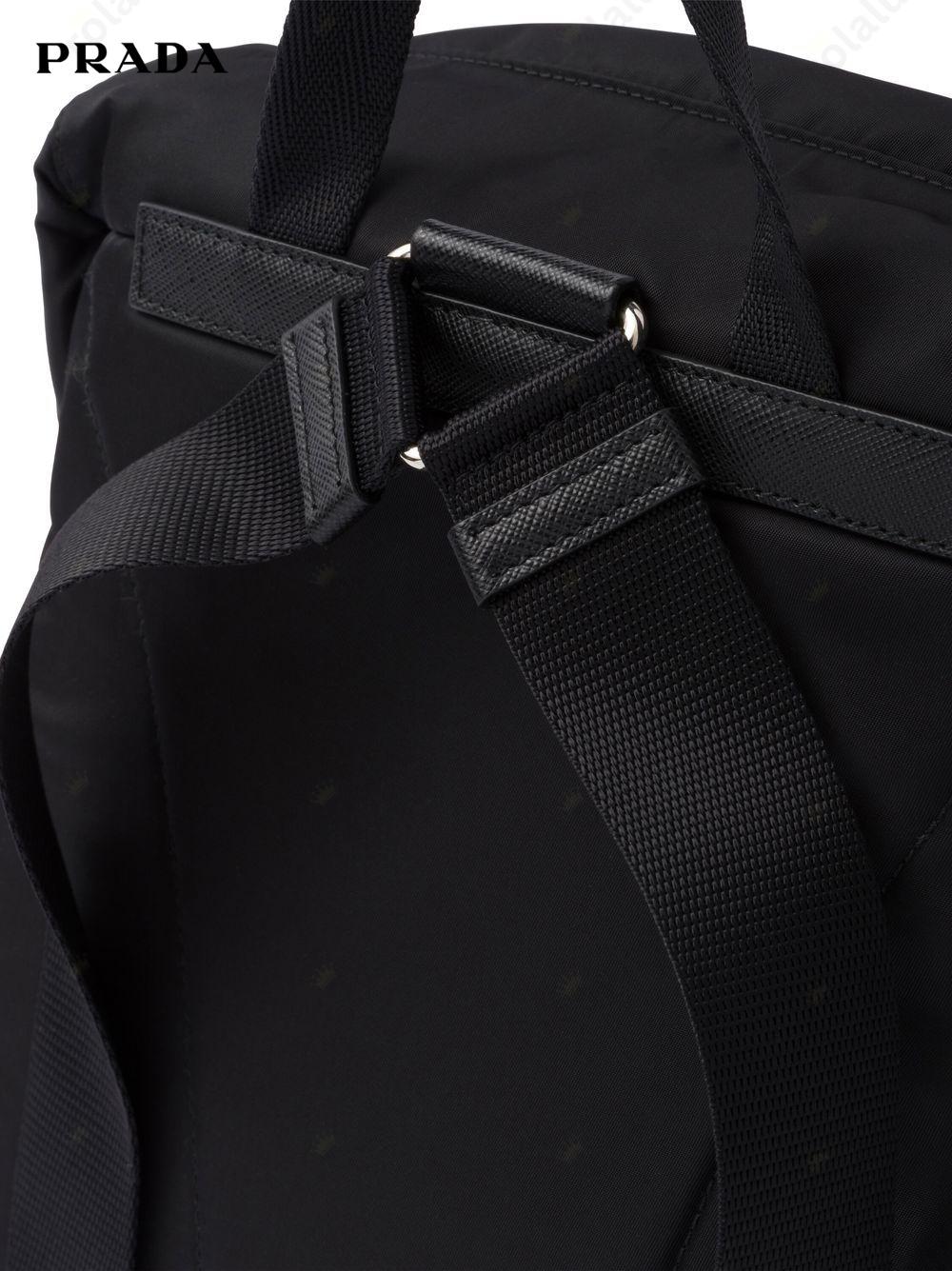 Re-Nylon backpack