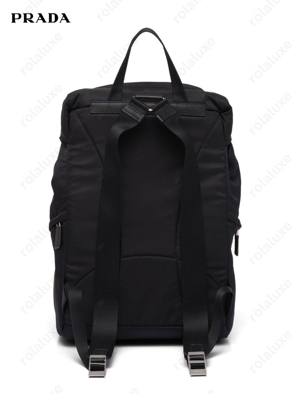 Re-Nylon backpack