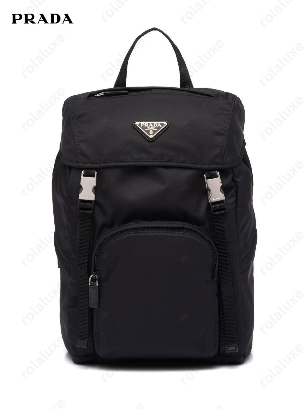 Re-Nylon backpack