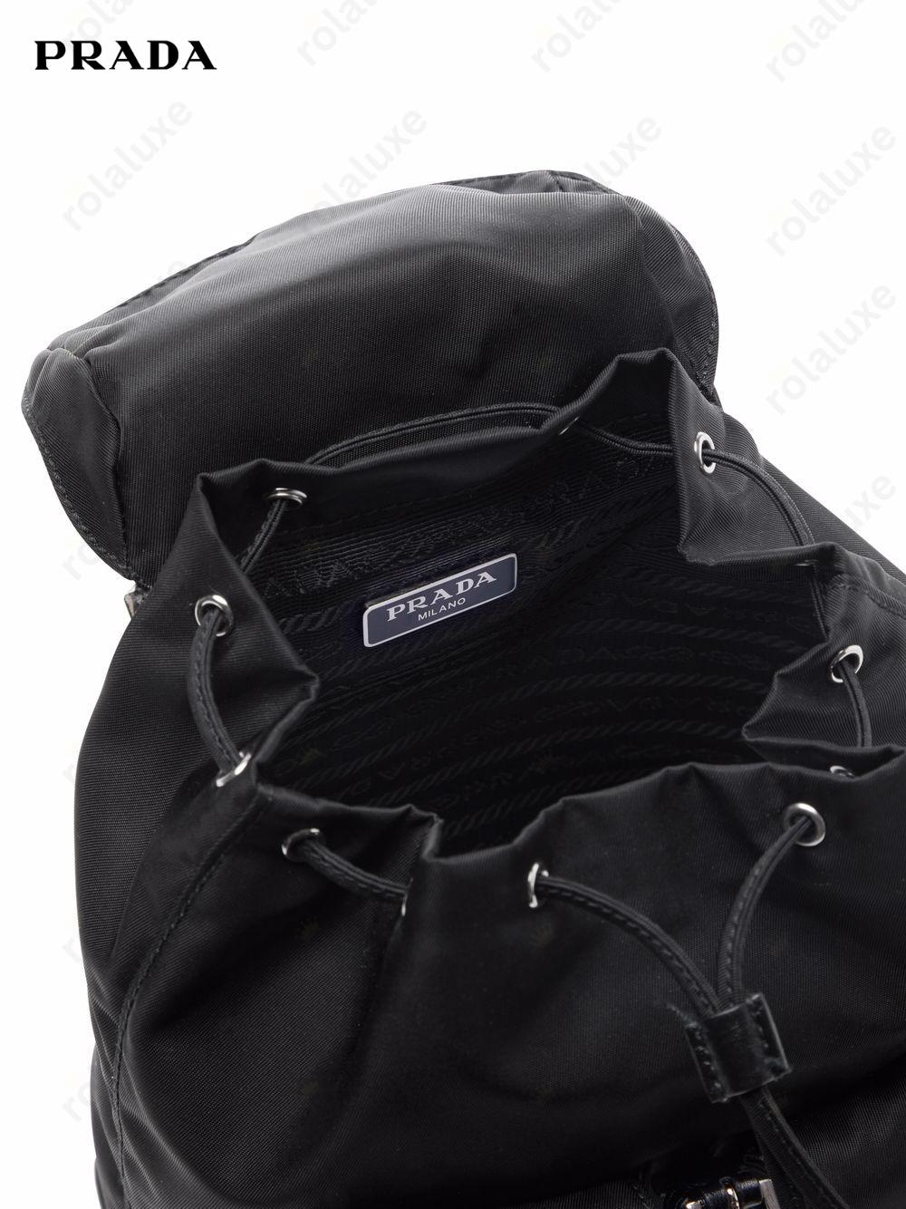 Re-Nylon mini backpack