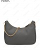 Re-Edition 2005 leather shoulder bag