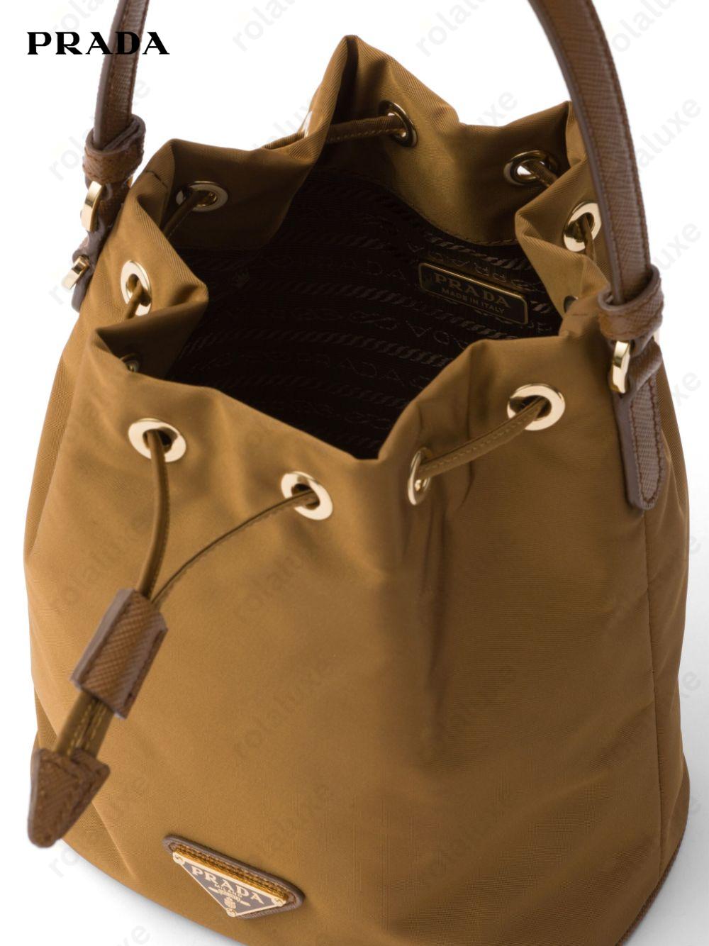 Re-Edition 1978 bucket bag