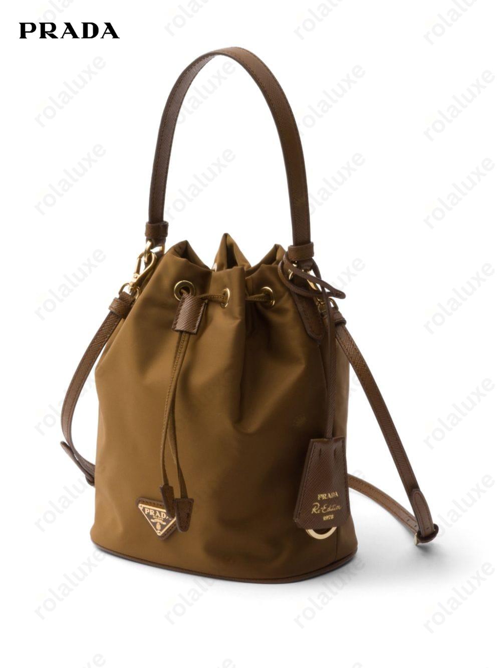 Re-Edition 1978 bucket bag