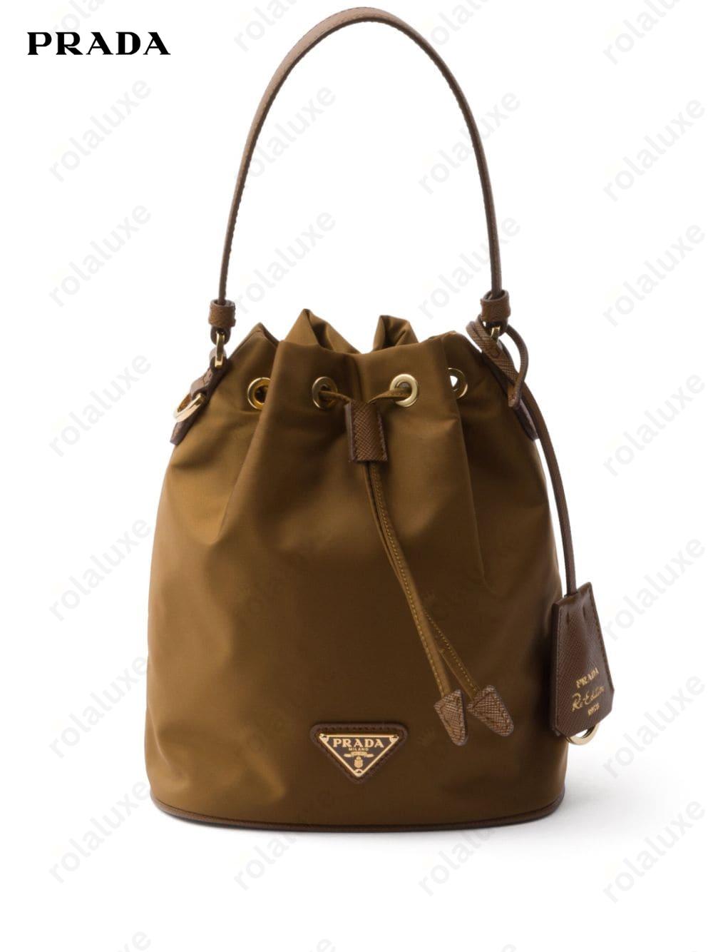 Re-Edition 1978 bucket bag