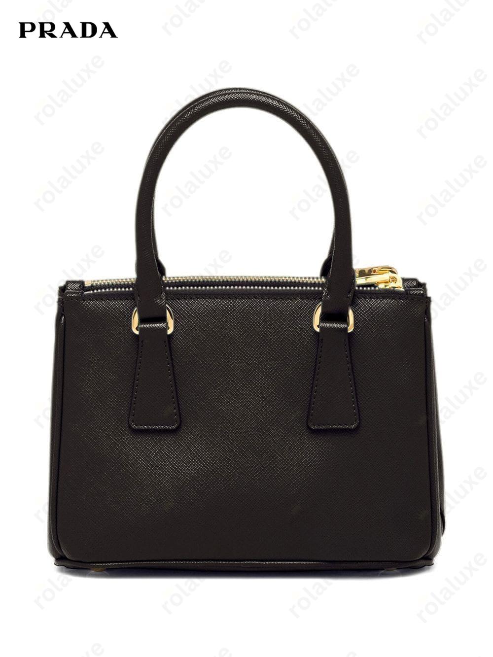 Galleria leather mini bag