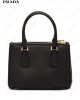 Galleria leather mini bag