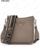 mini logo-plaque shoulder bag