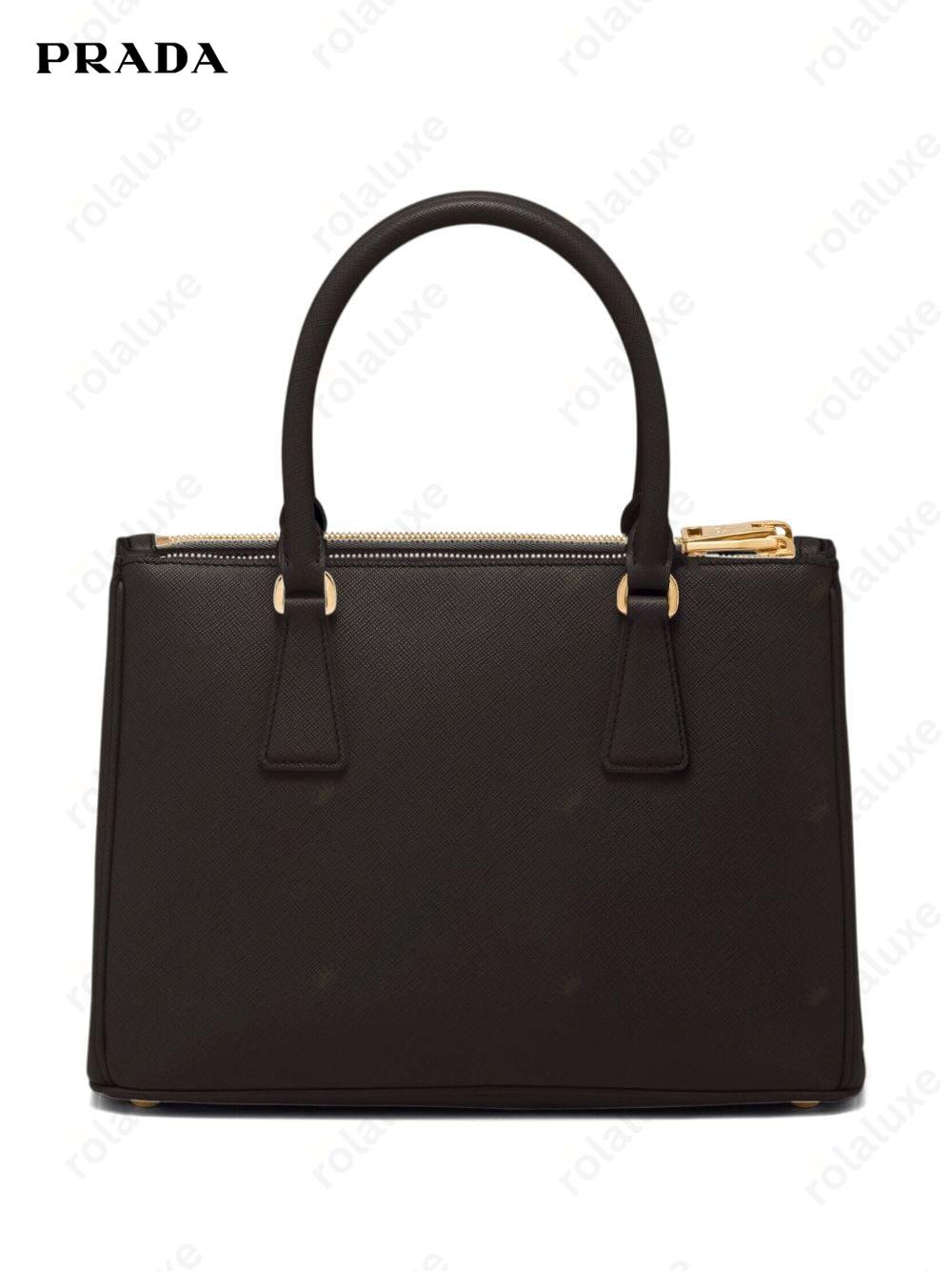 medium Galleria leather tote bag