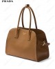 medium leather tote bag