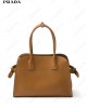 medium leather tote bag