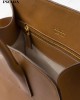 medium leather tote bag