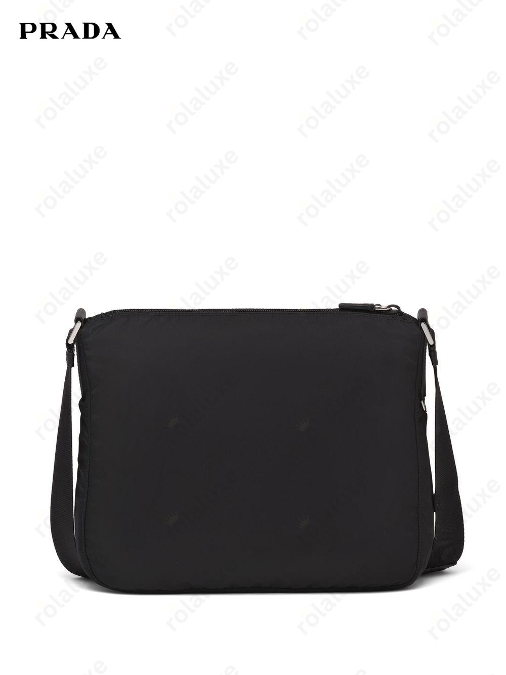 Re-Nylon shoulder bag