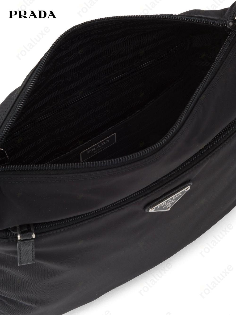 Re-Nylon shoulder bag