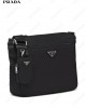 Re-Nylon shoulder bag