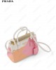 small Galleria Saffiano leather handbag