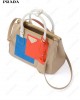 small Galleria Saffiano leather handbag