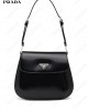 Cleo leather shoulder bag