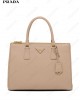 large Galleria Saffiano leather handbag