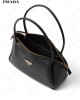 medium leather tote bag