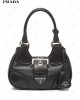 Moon padded nappa-leather mini bag