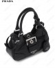 Moon padded nappa-leather mini bag