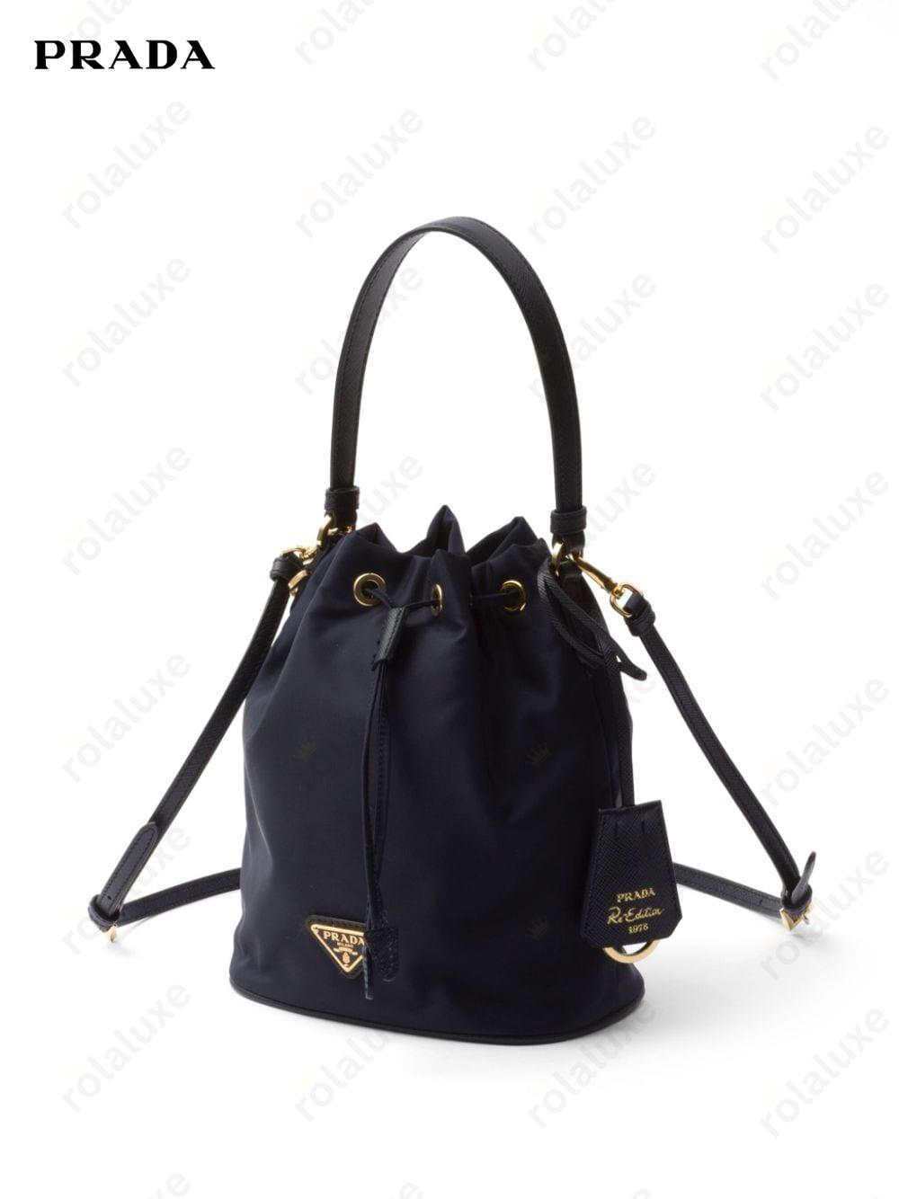 Re-Edition 1978 bucket bag