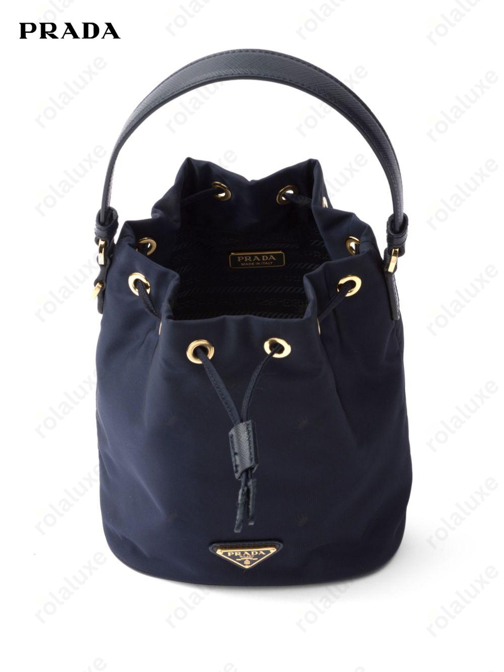 Re-Edition 1978 bucket bag