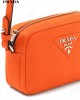 logo-plaque crossbody bag