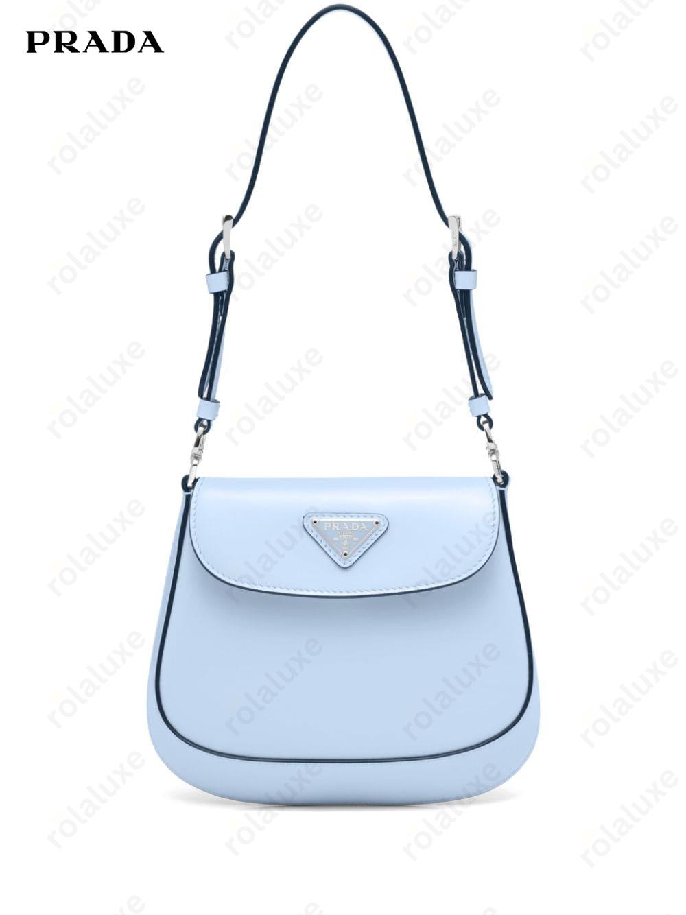 Cleo Brushed Leather Mini Bag