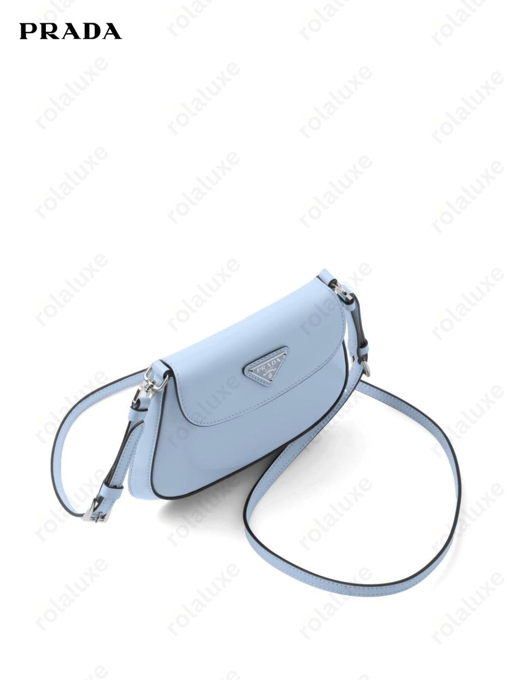 Cleo Brushed Leather Mini Bag