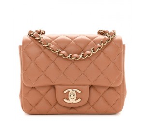 CHANEL MINI SQUARE FLAP BAGS