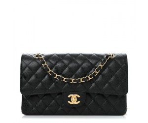 CHANEL DOUBLE FLAP BAGS