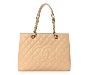 CHANEL GRAND SHOPPING TOTE BAGS